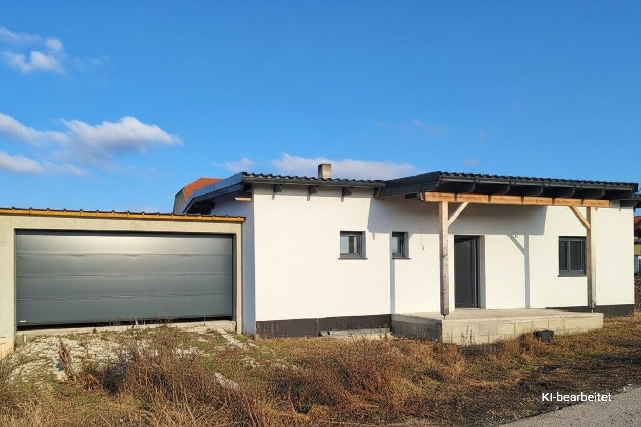 Immobilienfoto