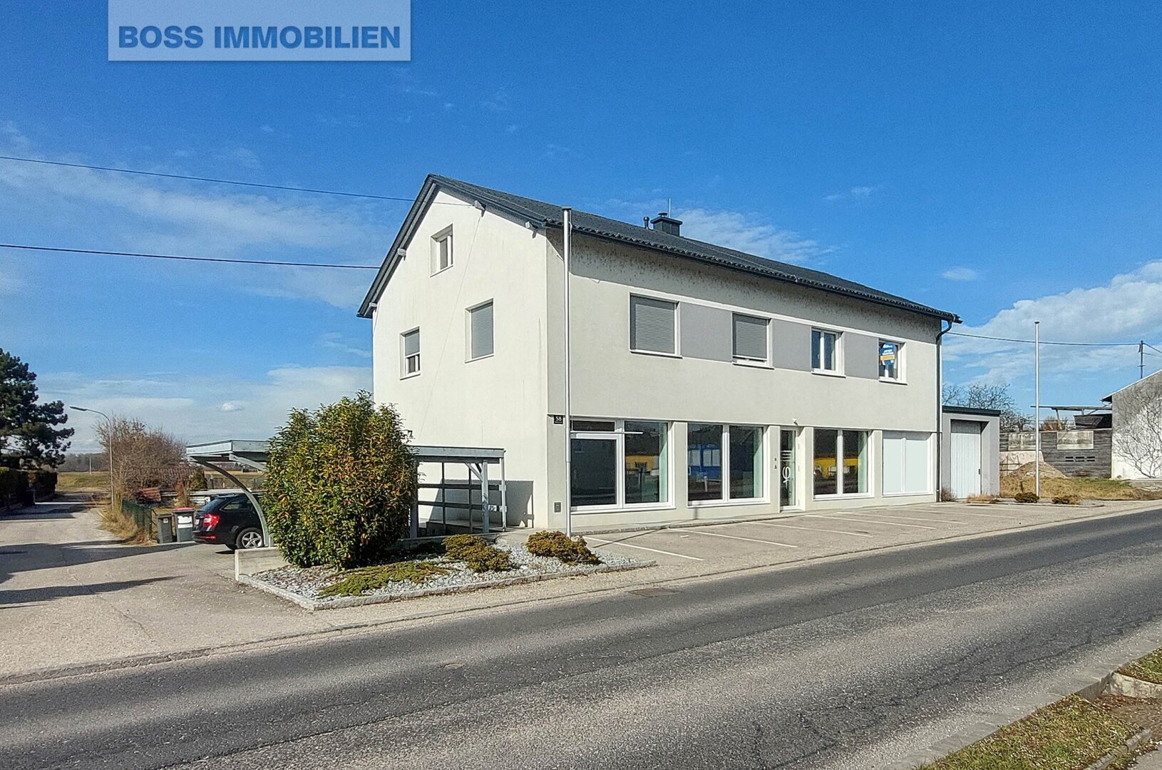 Immobilienfoto