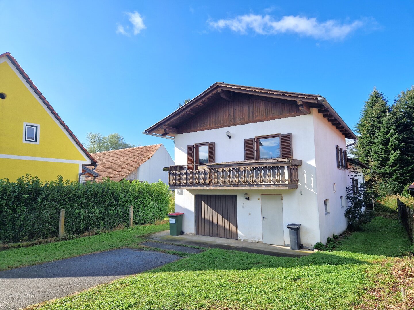 Familienfreundliches Wohnen im Grünen mit Stadtnähe - Perfekte Lage in Fernitz bei Graz!