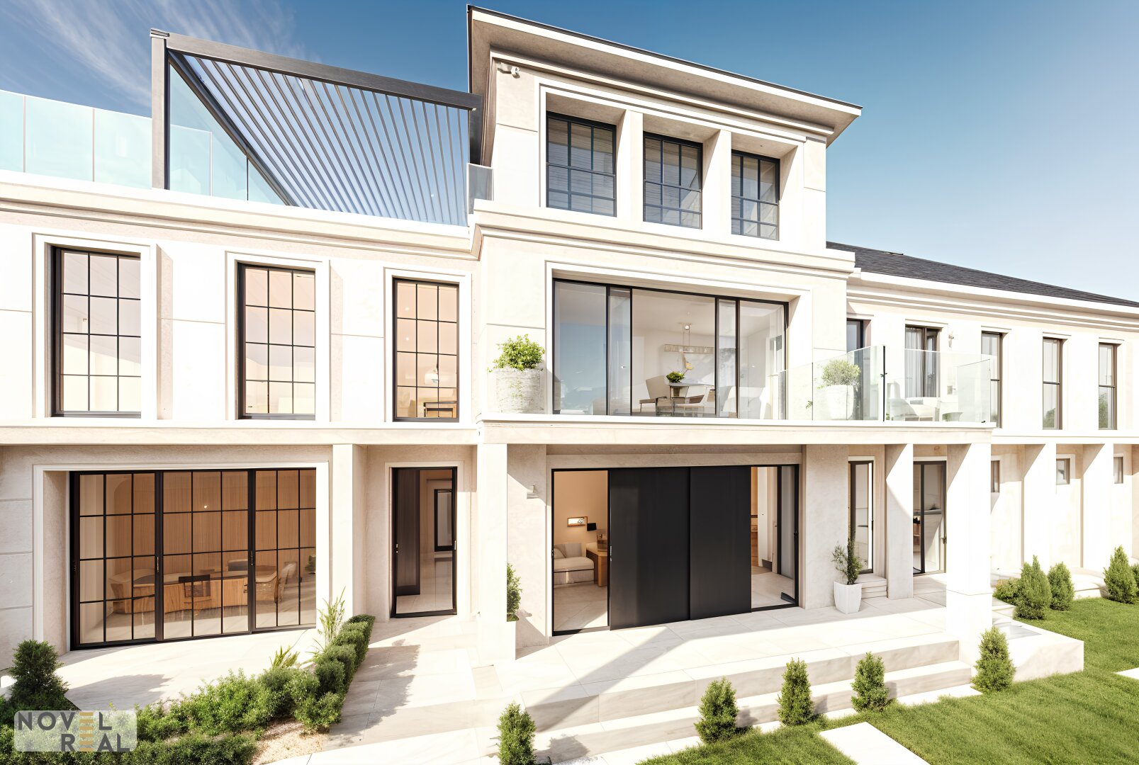 Immobilienfoto