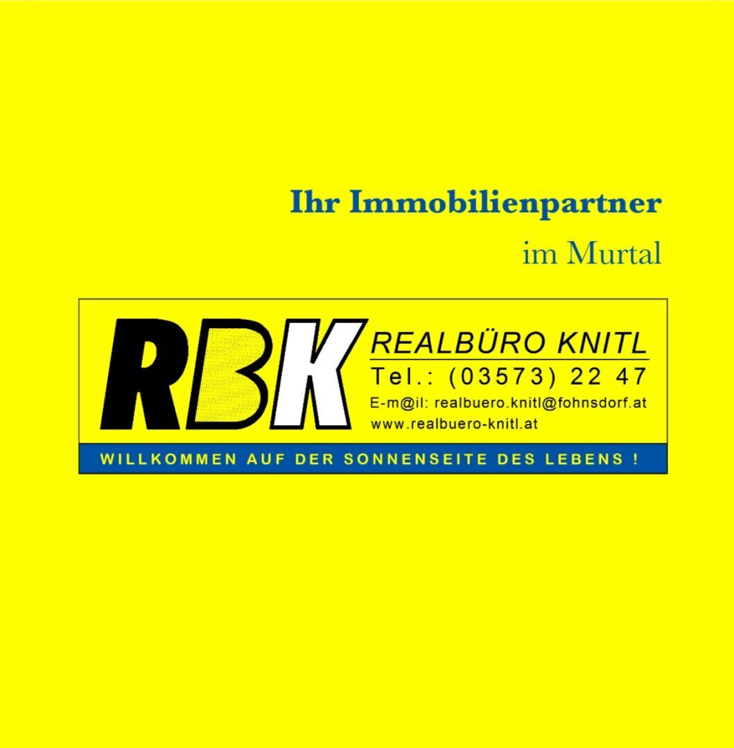Immobilienfoto