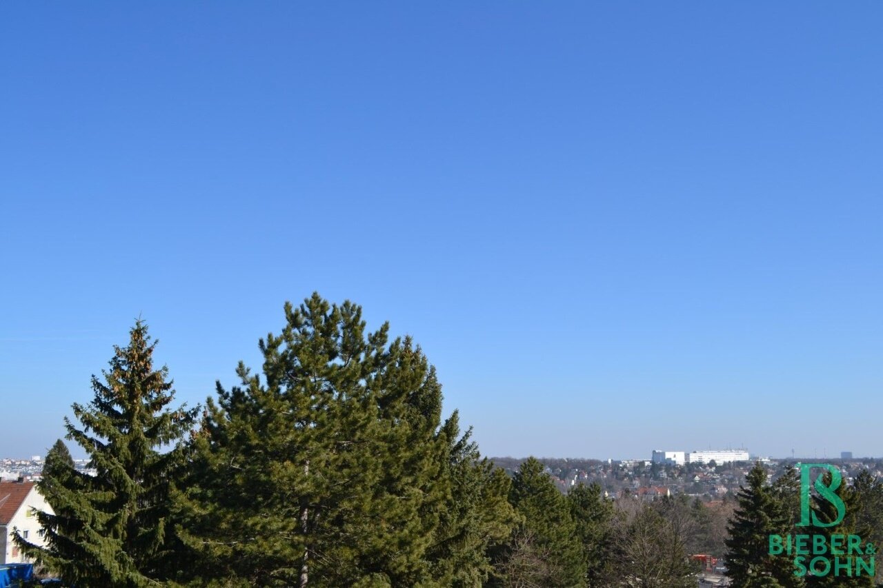 Herrliche Aussicht beim Hörndlwald - Exklusives Appartement - Grünruhelage