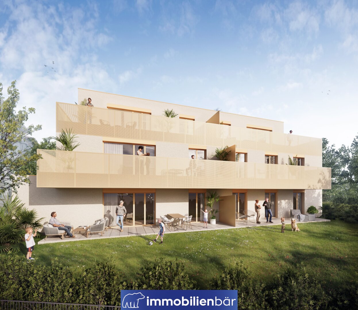 Immobilienfoto