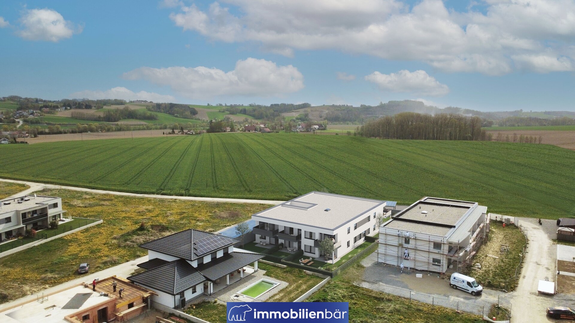 Immobilienfoto