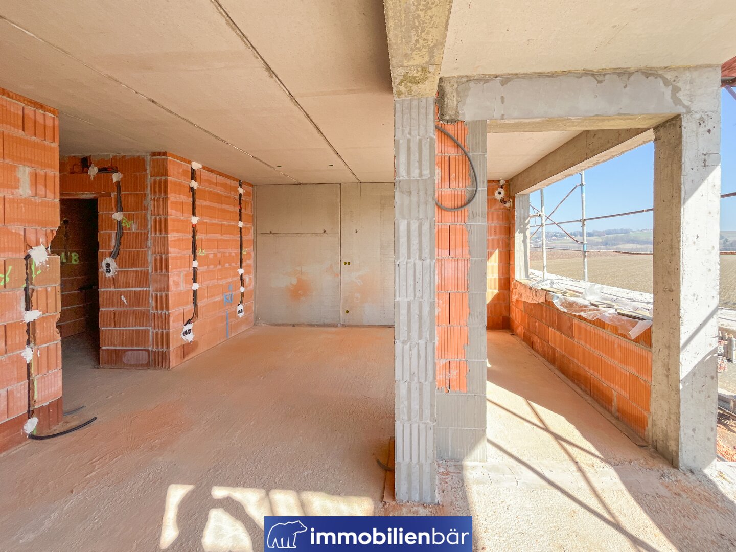 Immobilienfoto