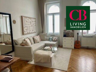 ALTBAUWOHNUNG IN RUHIGER BESTLAGE BEIM AKH