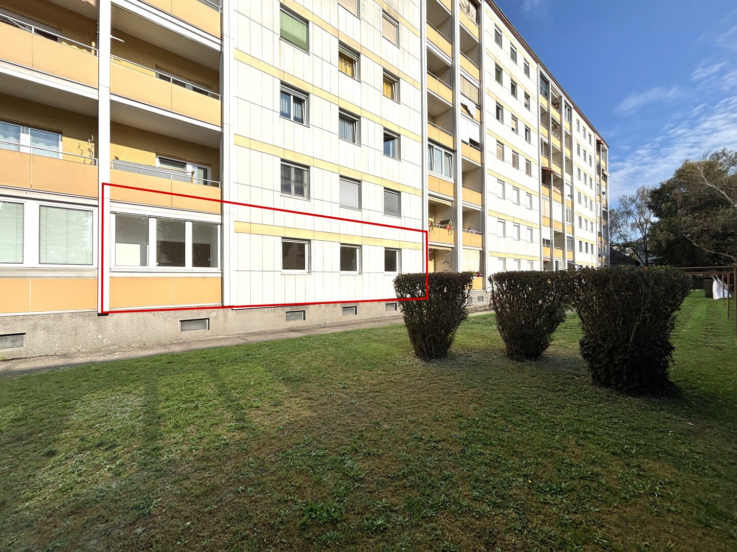 Charmante Wohnung im neuen Glanz zu verkaufen Neu renovierte 3-Zimmer Wohnung mit verglaster Loggia Kleinmünchen / Linz