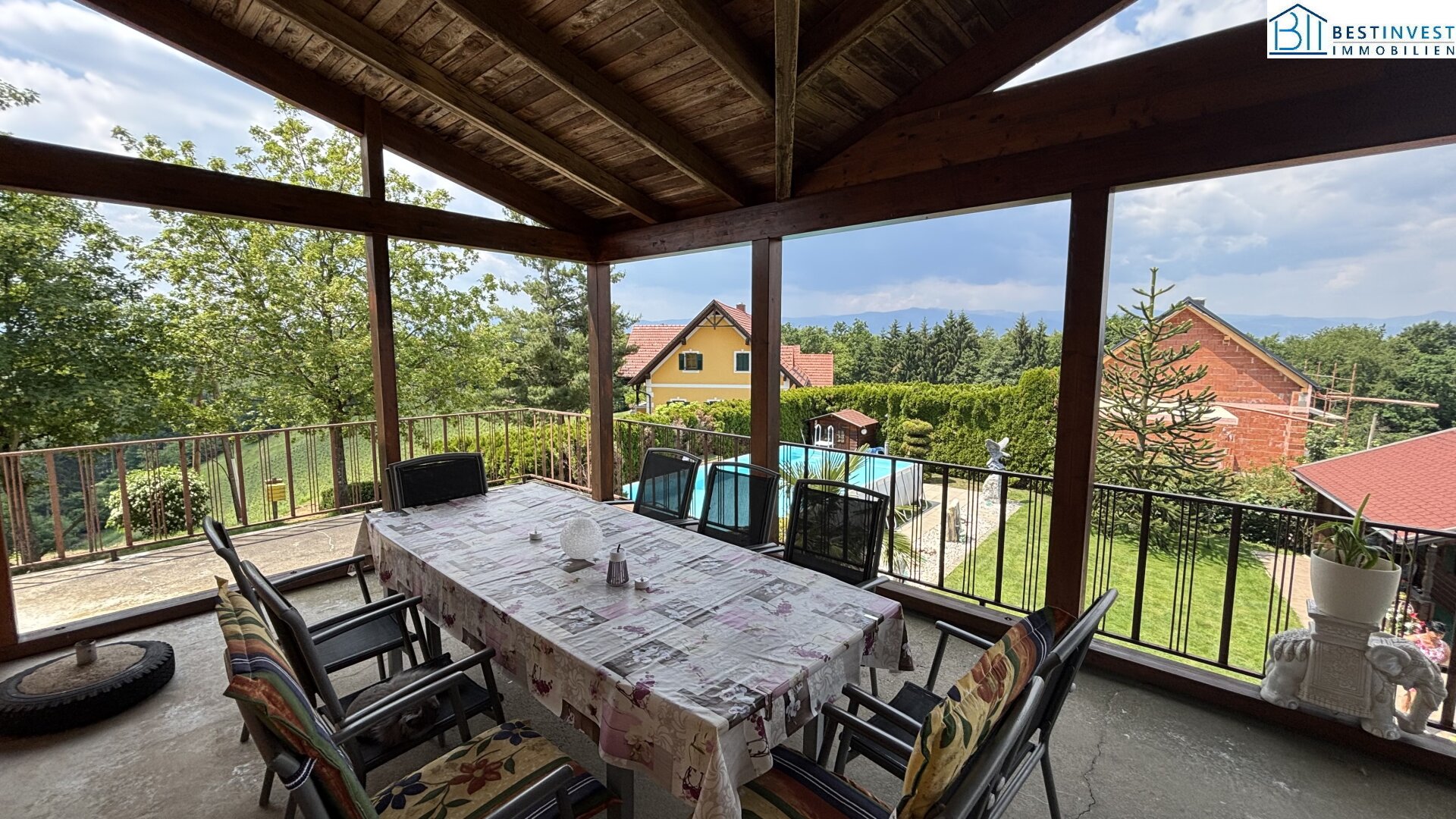 Immobilienfoto