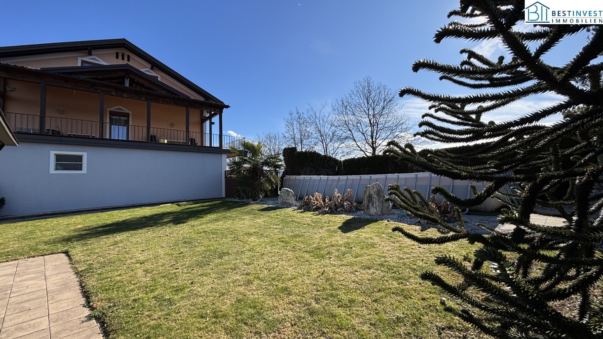 Immobilienfoto