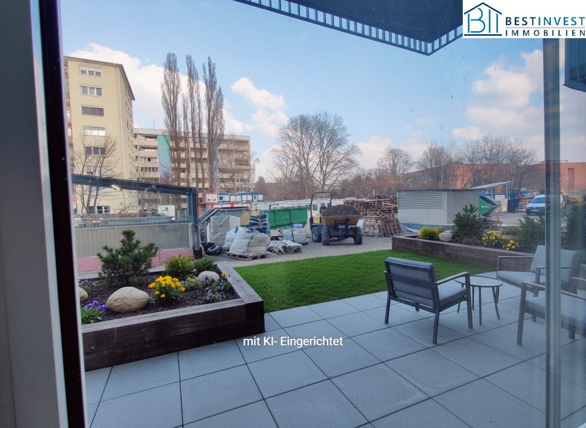 Lebensqualität im Urbanen Raum