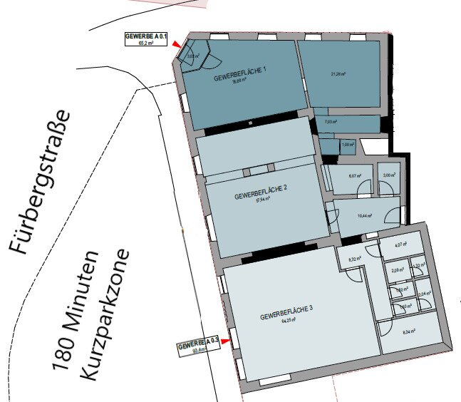 Chinesisches - Restaurant in Salzburg: 230m²