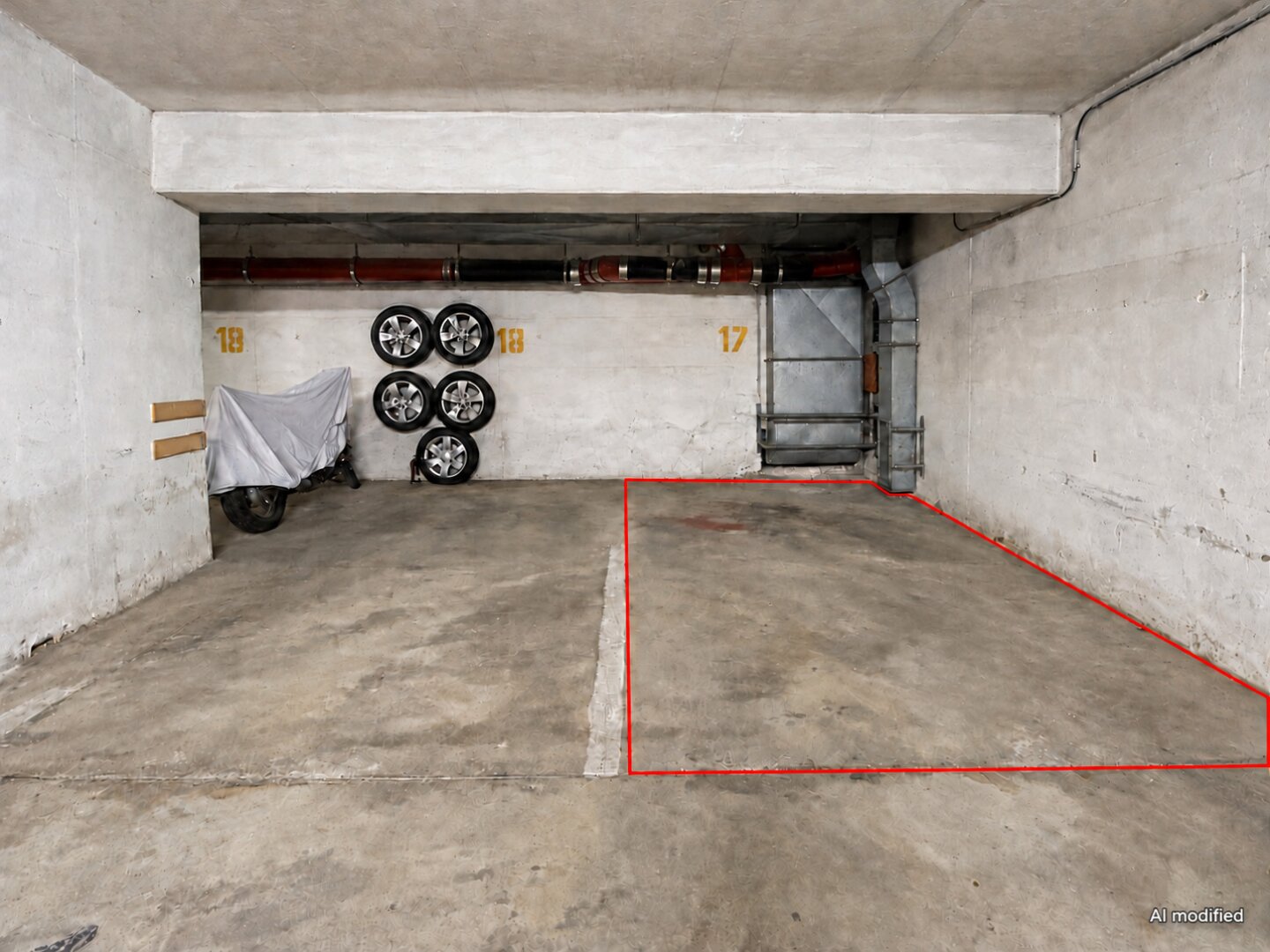 Immobilienfoto
