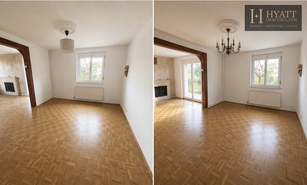 Immobilienfoto