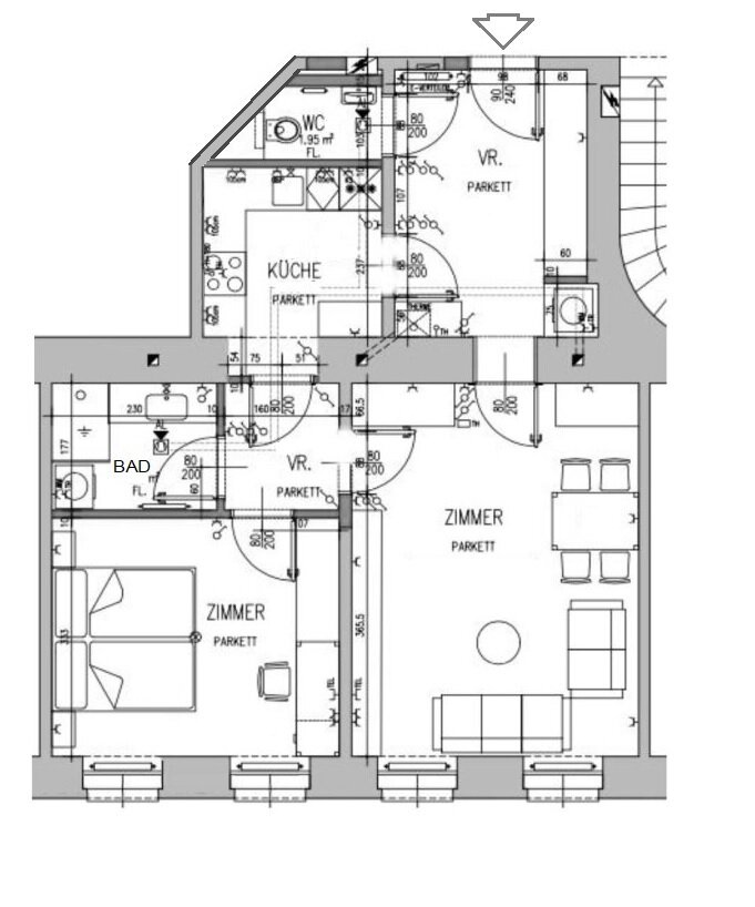 Immobilienfoto
