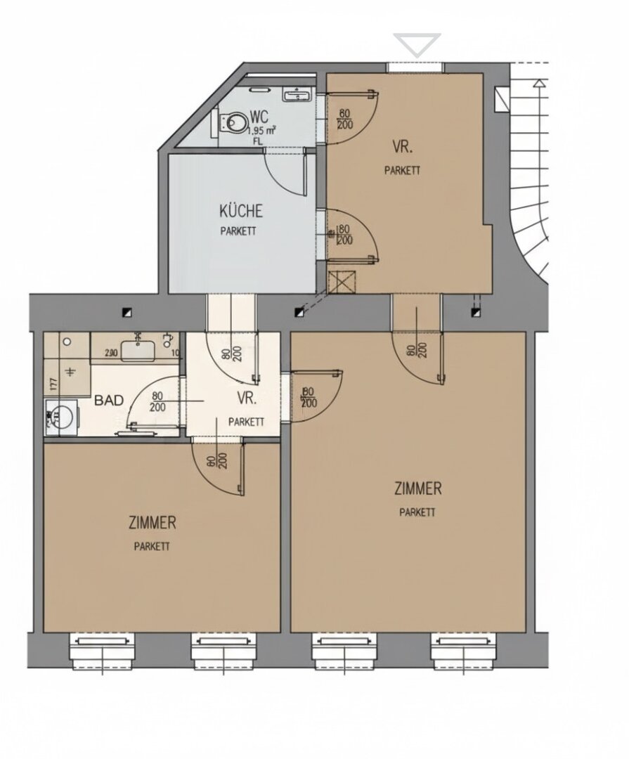 Immobilienfoto
