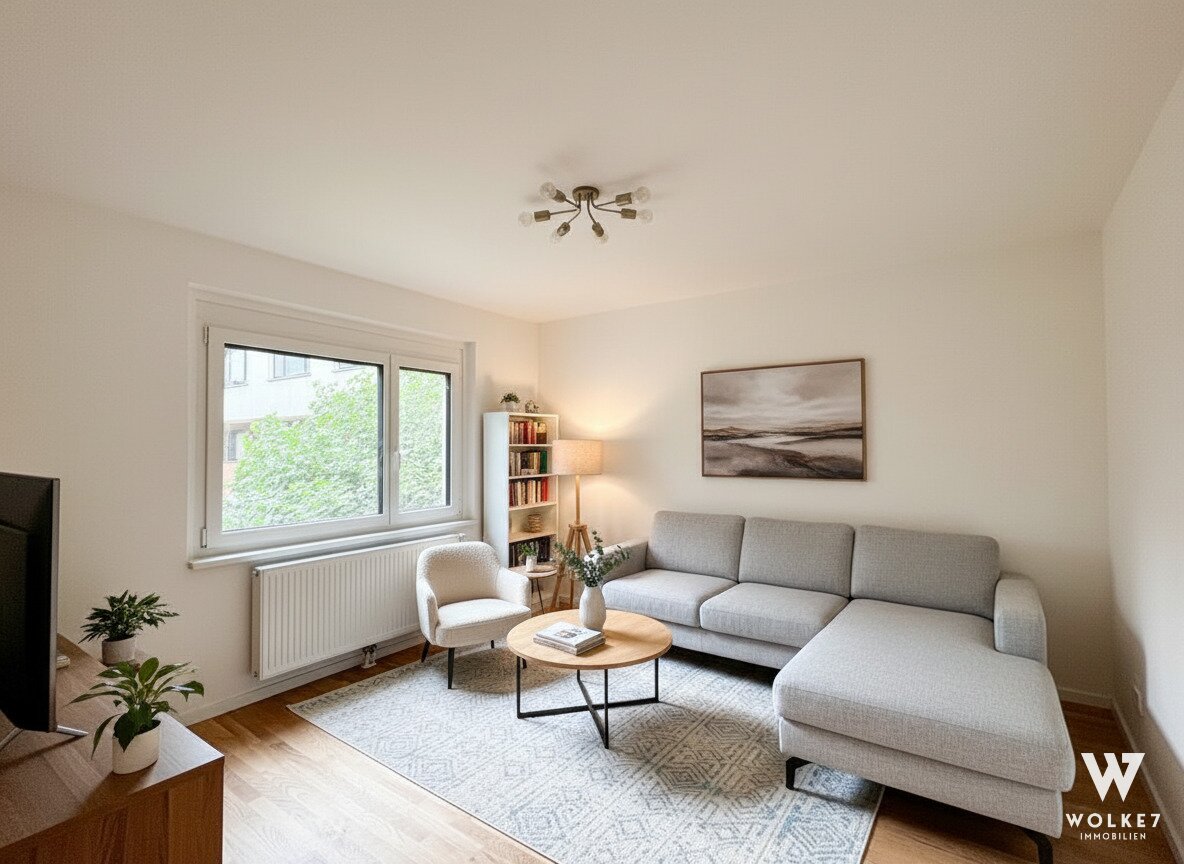 Top-sanierte 2-Zimmer-Wohnung in Liesing – modern, hell & sofort beziehbar! I Nähe BAHNHOF LIESING