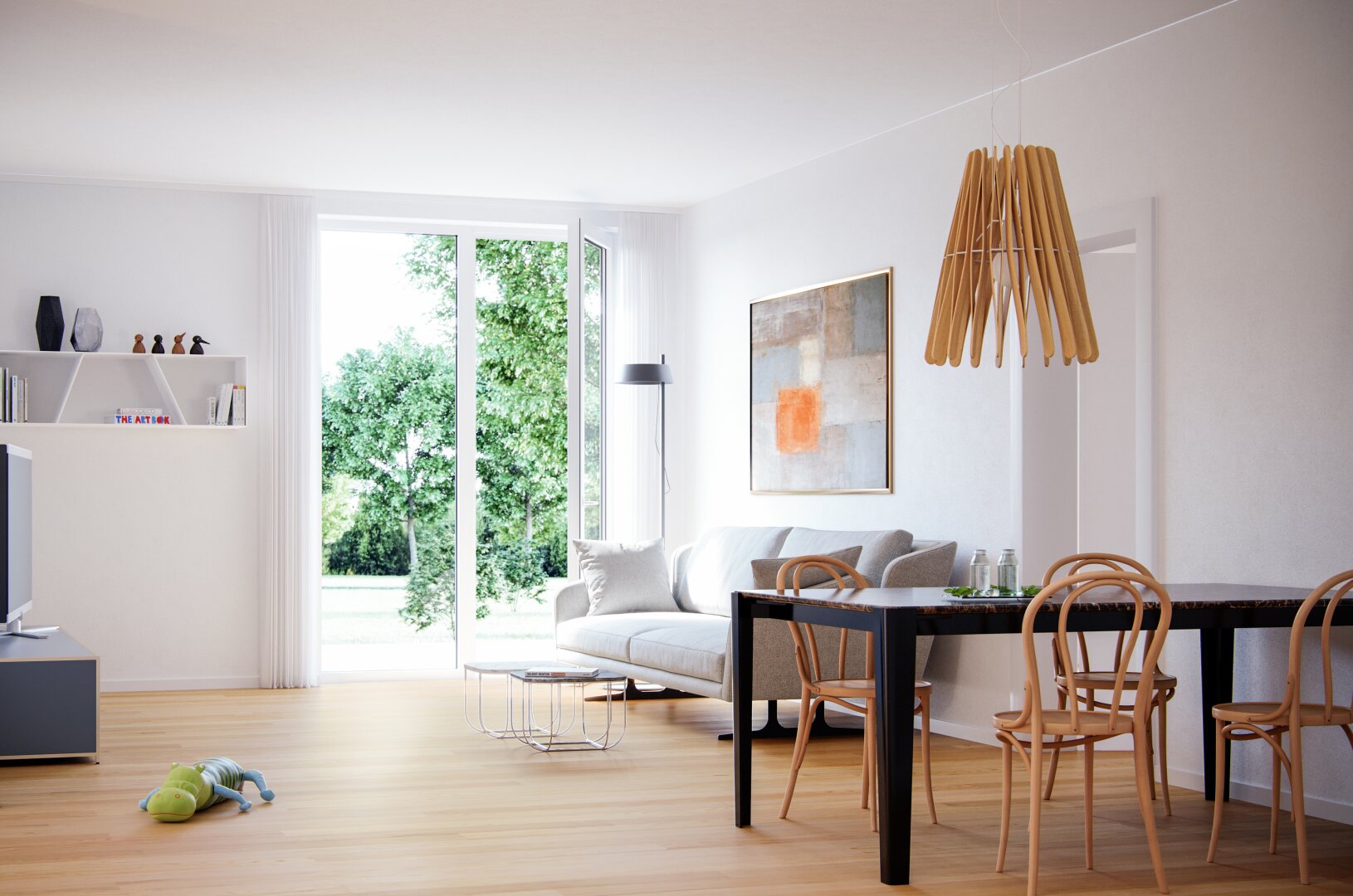 Immobilienfoto