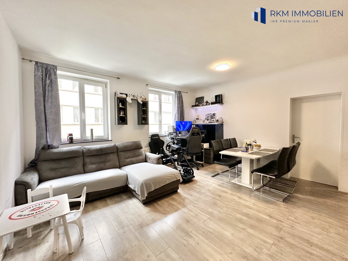 Immobilienfoto