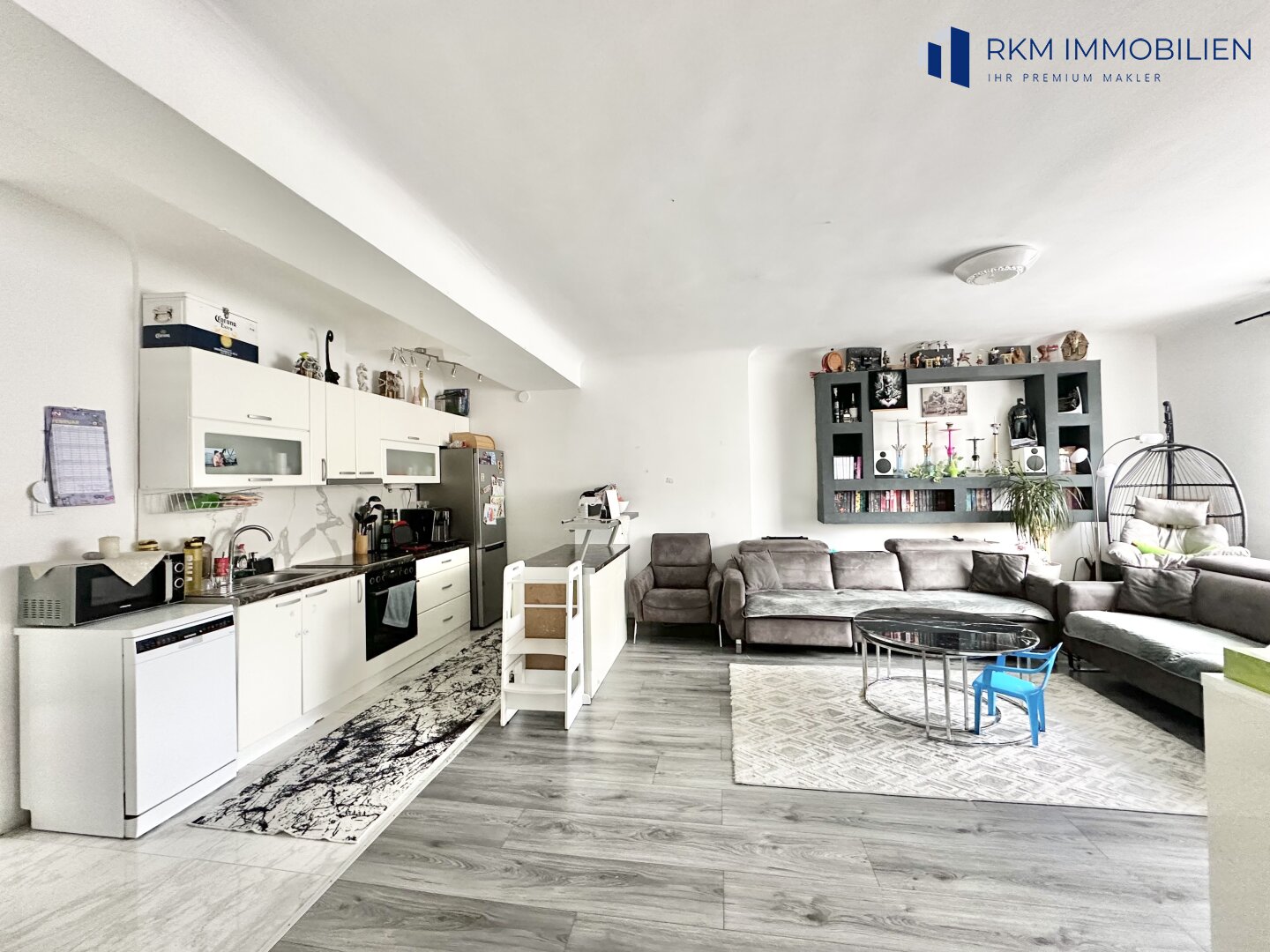 Immobilienfoto