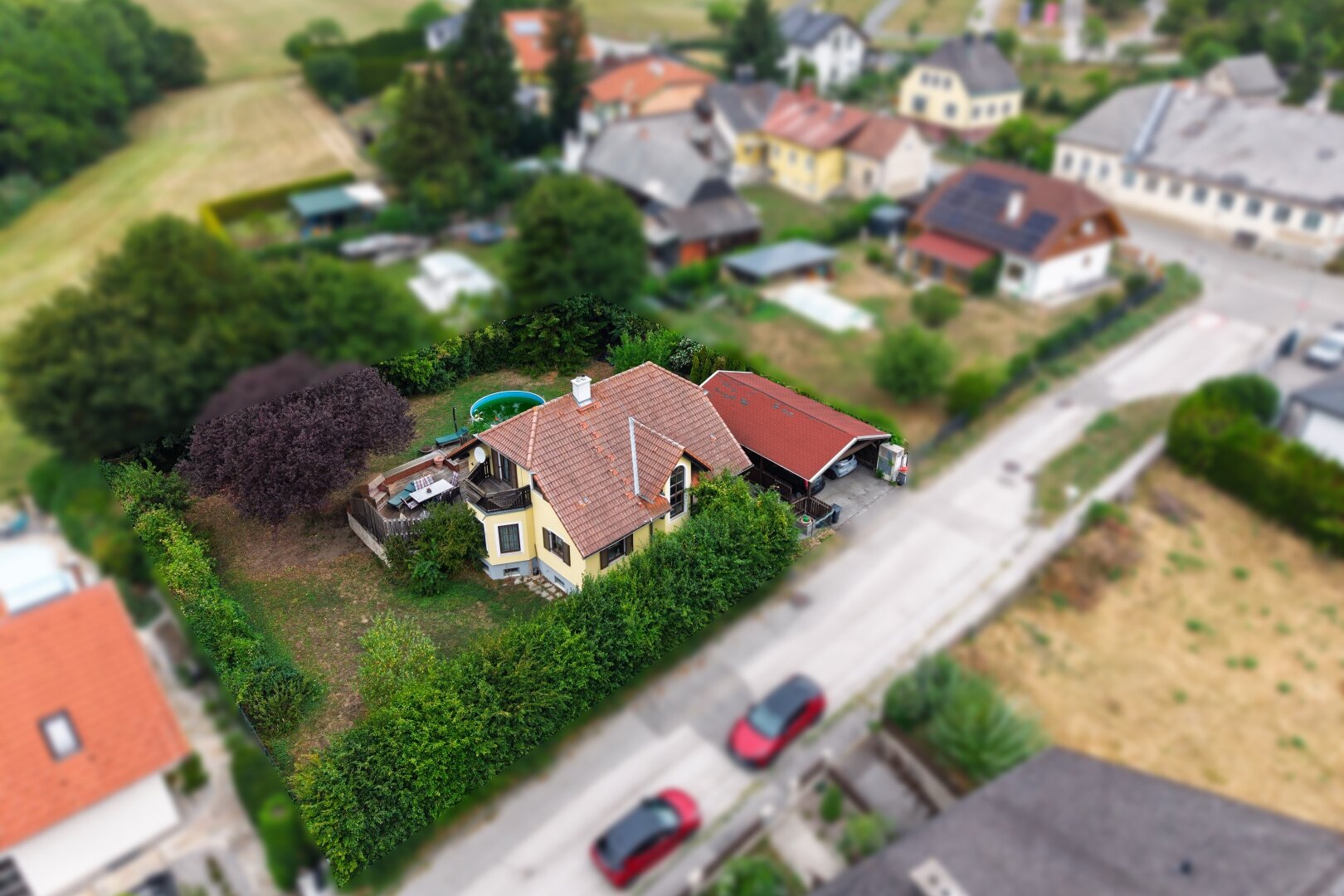 Immobilienfoto