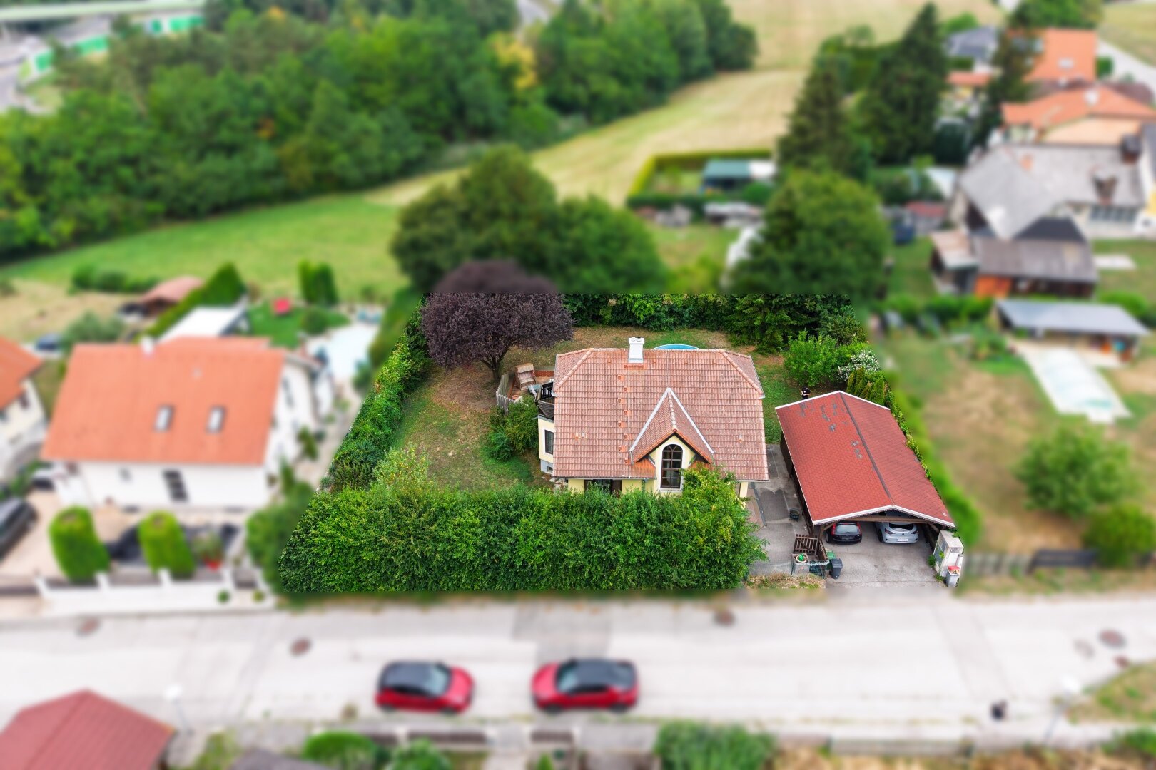 Immobilienfoto