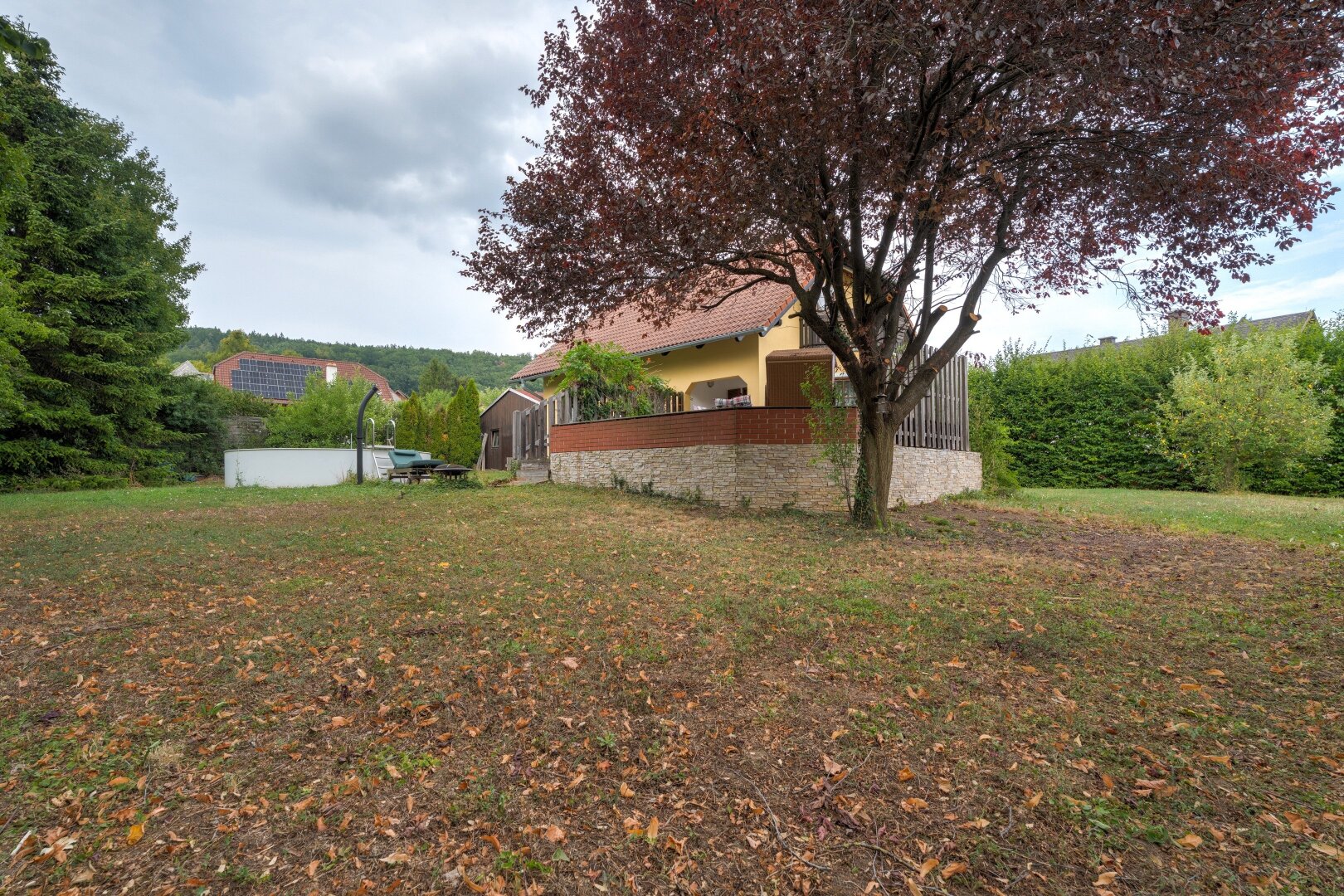 Immobilienfoto
