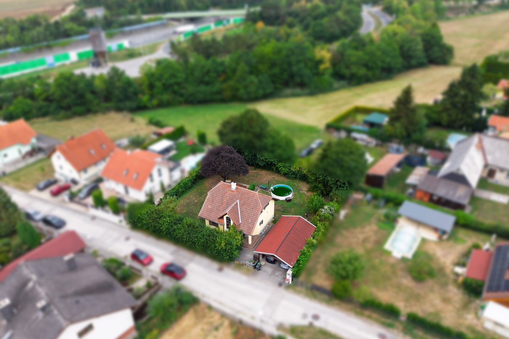Immobilienfoto