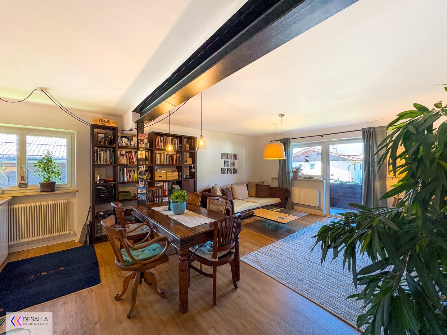 Immobilienfoto