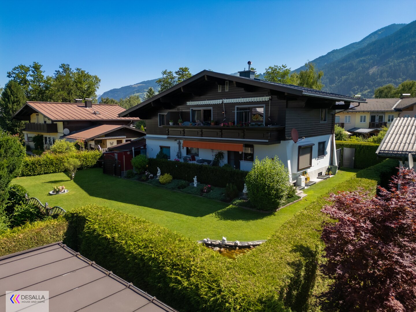 Immobilienfoto