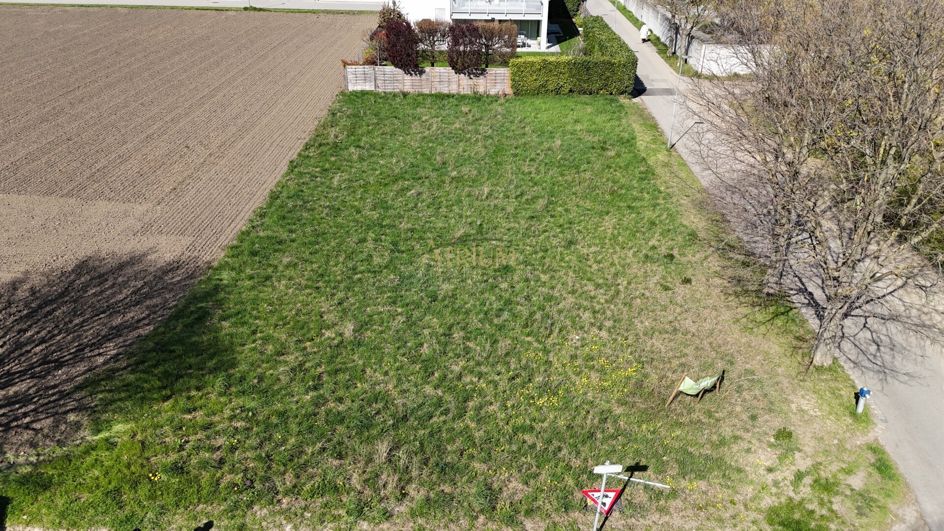 Top Eckgrundstück 650m² in 2201 Gerasdorf bei Wien – Perfekte Lage für Ihr Bauprojekt!