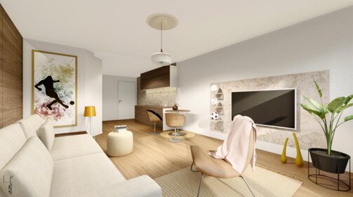 Immobilienfoto