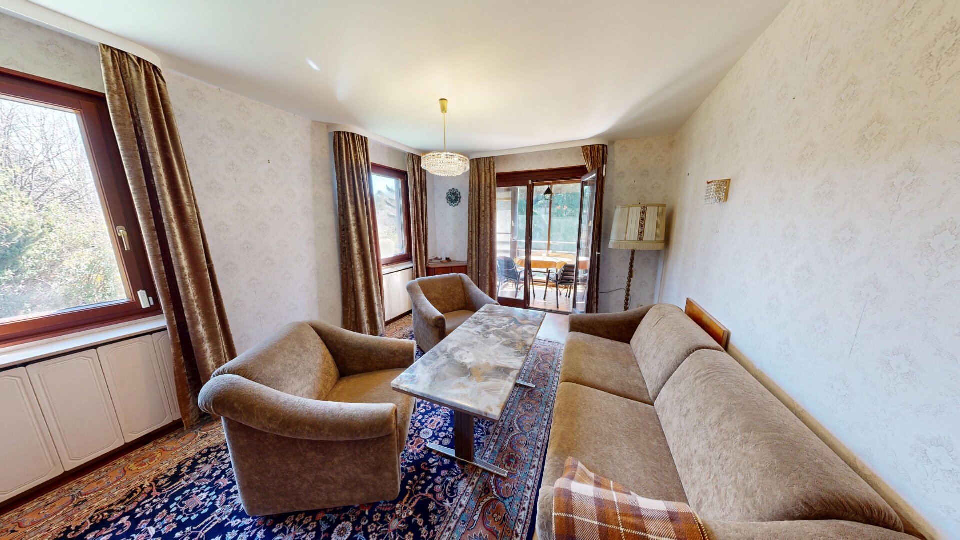 Immobilienfoto