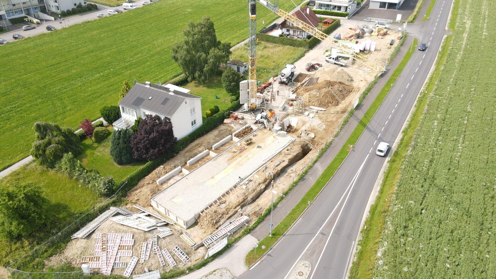 Immobilienfoto