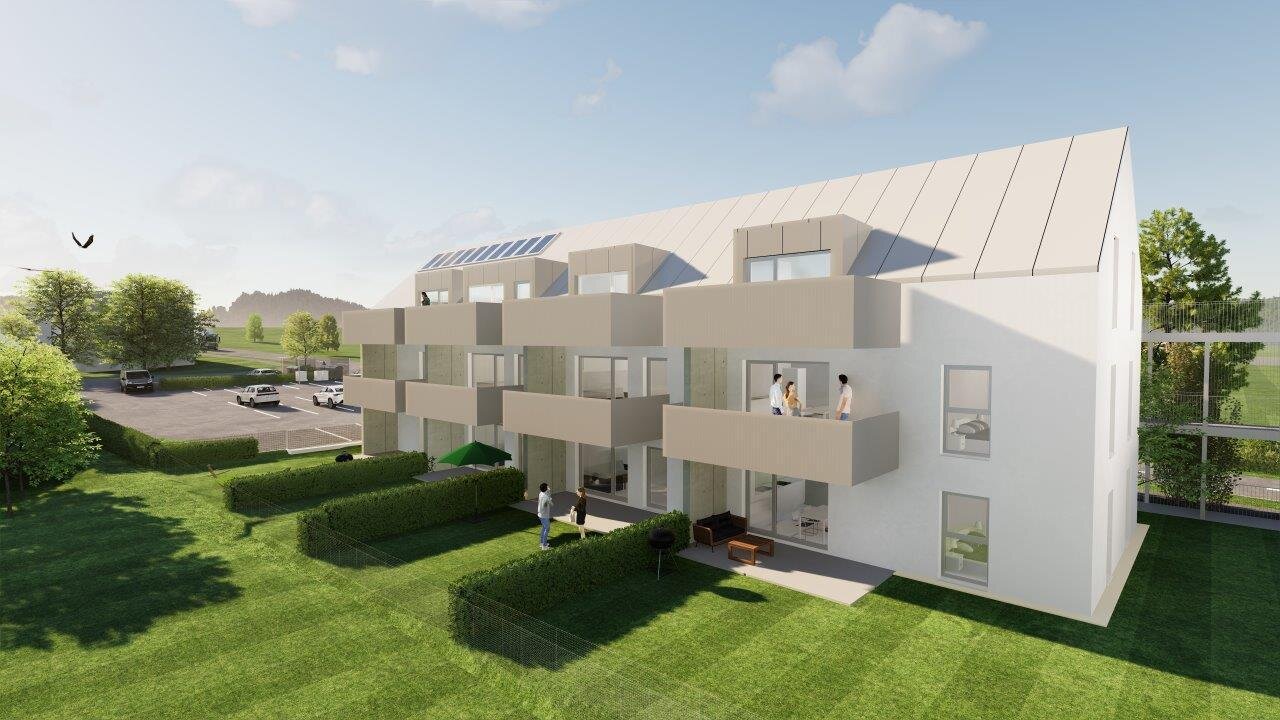 Immobilienfoto