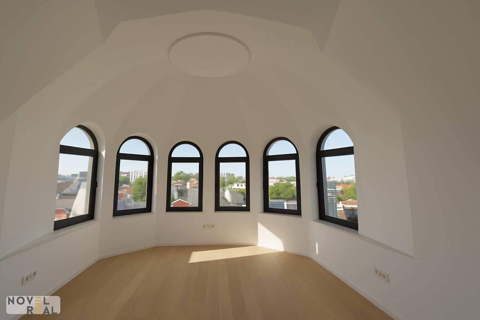 Residieren statt wohnen – Premium-Immobilie in der City