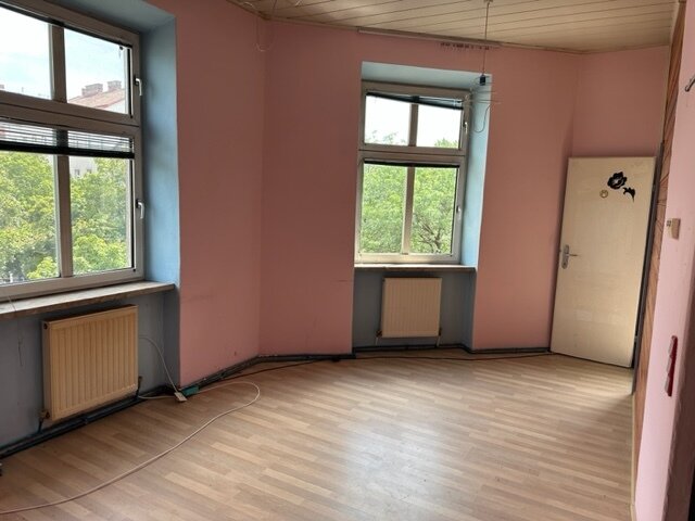 2,5 Zimmer Wohnung - Nähe Hauptbahnhof