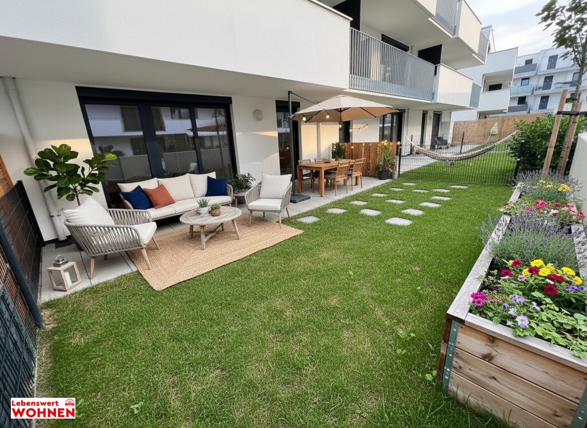 Immobilienfoto