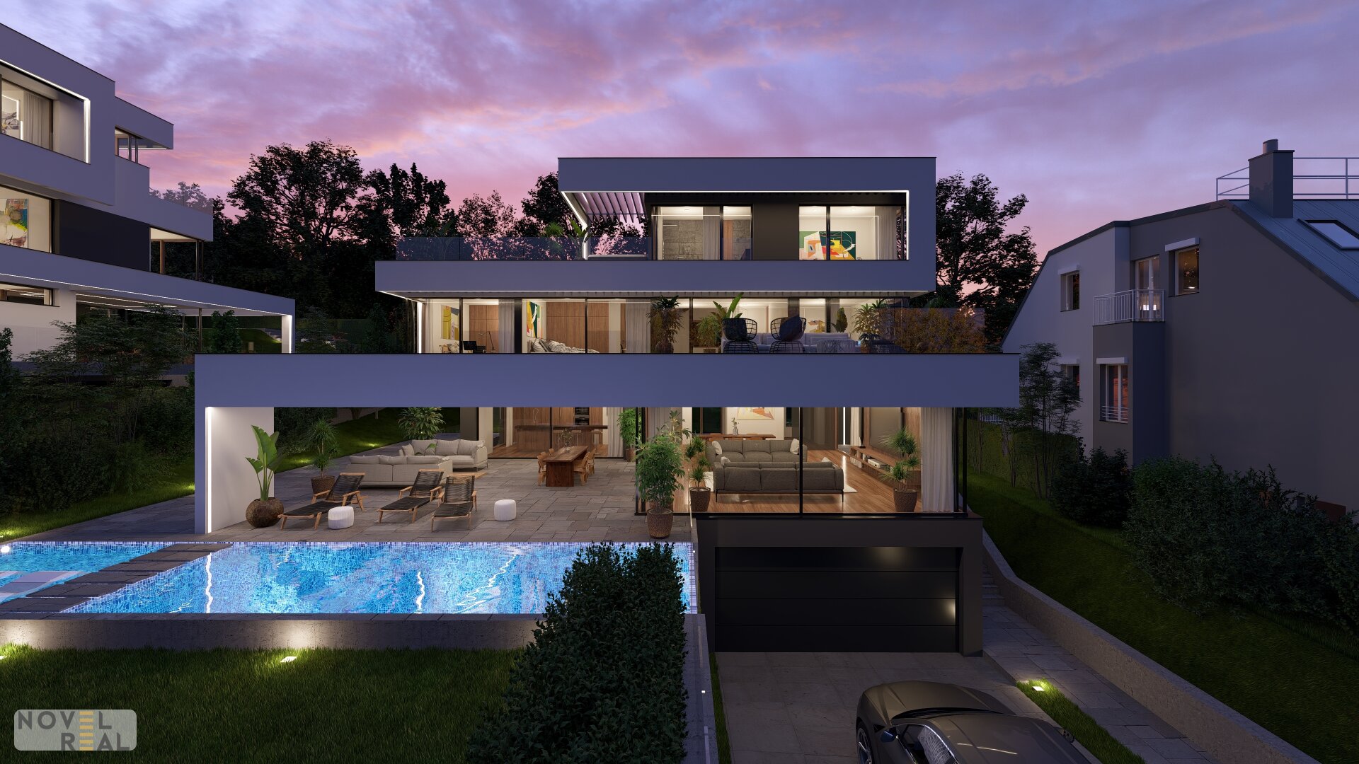 Immobilienfoto
