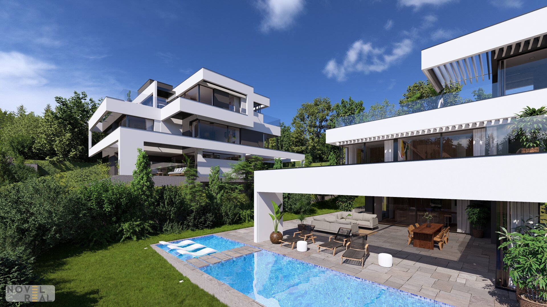 Immobilienfoto