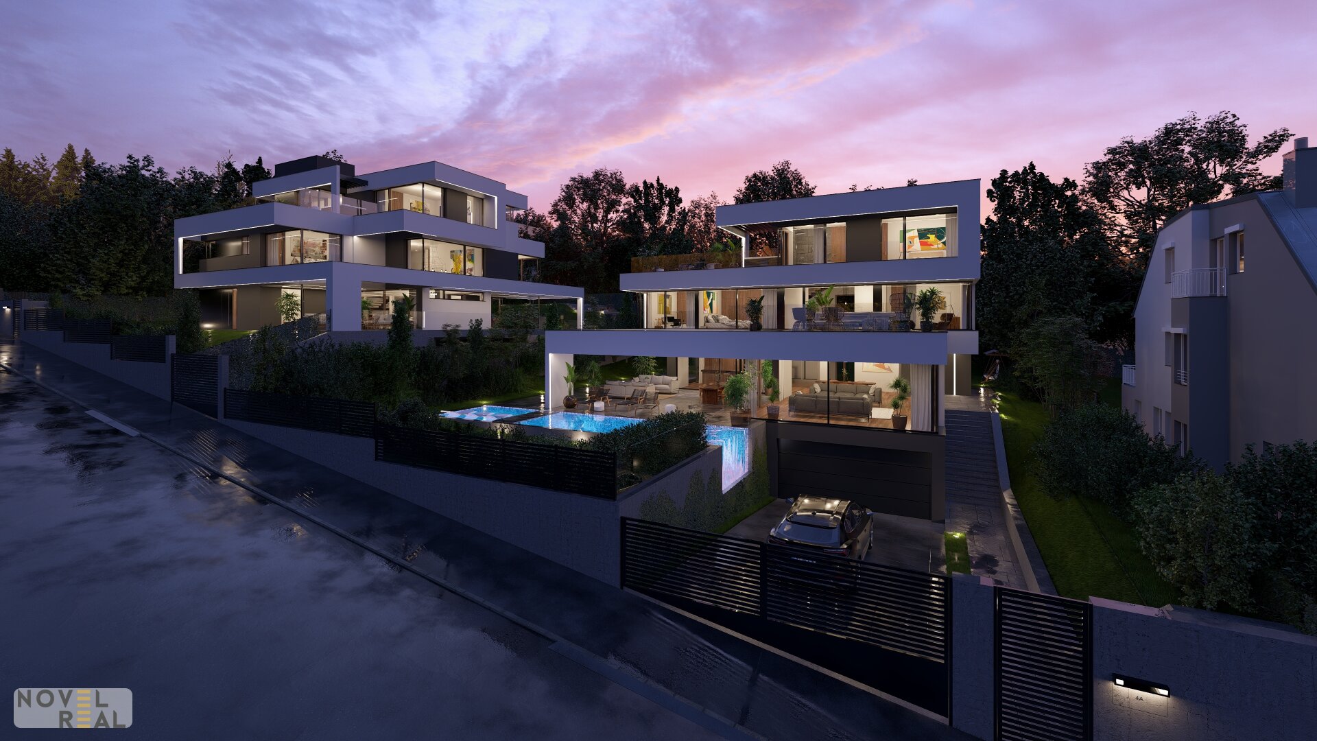 Immobilienfoto