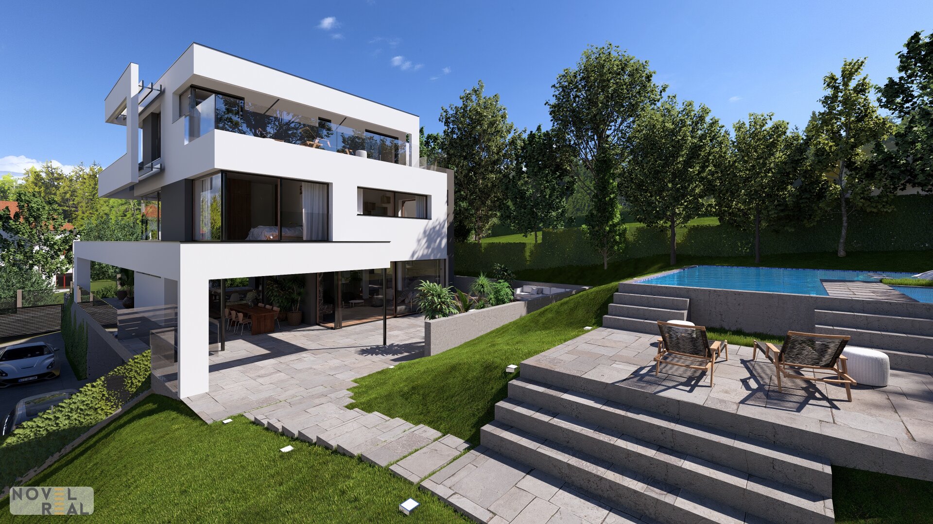 Immobilienfoto
