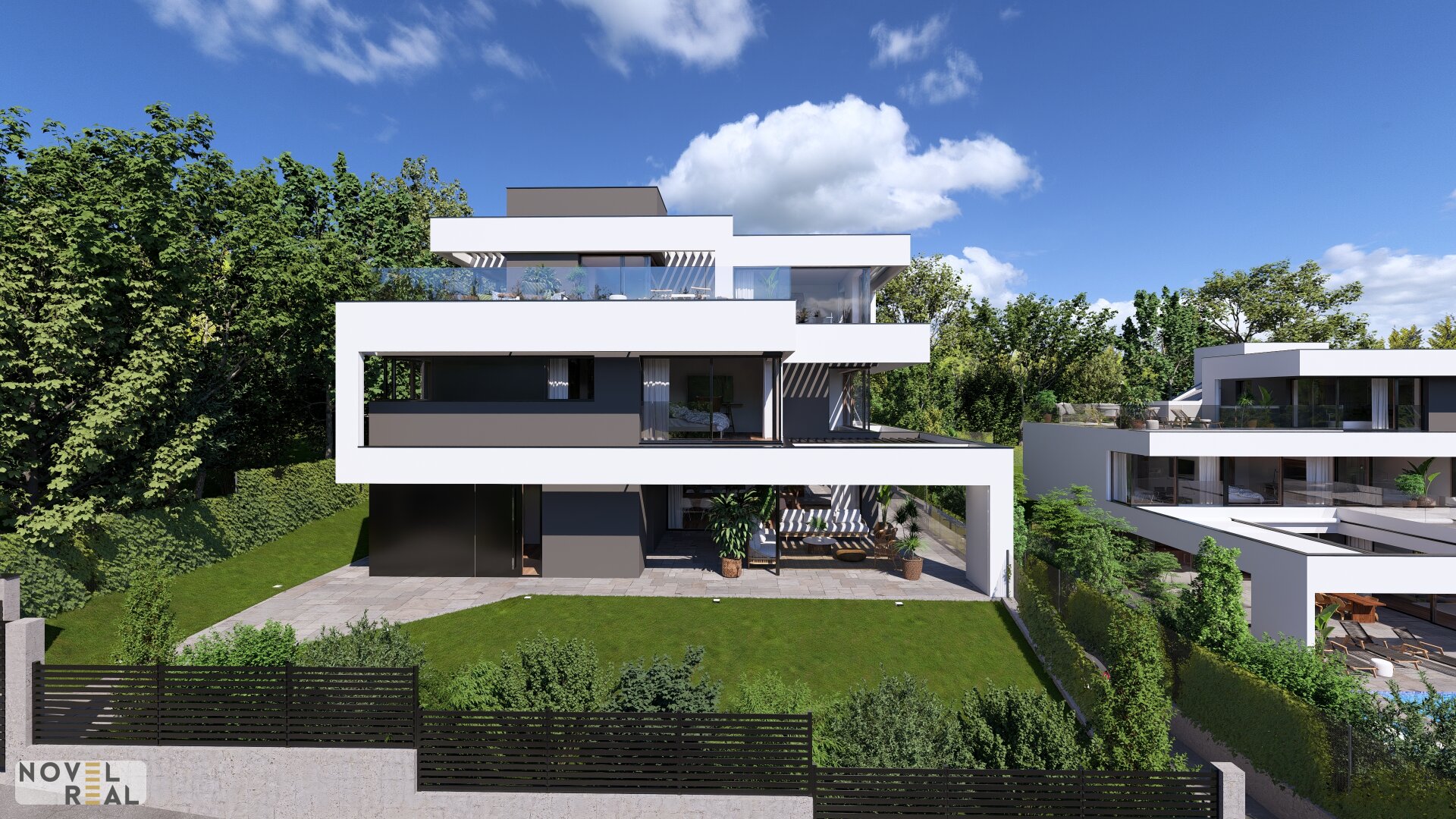 Immobilienfoto