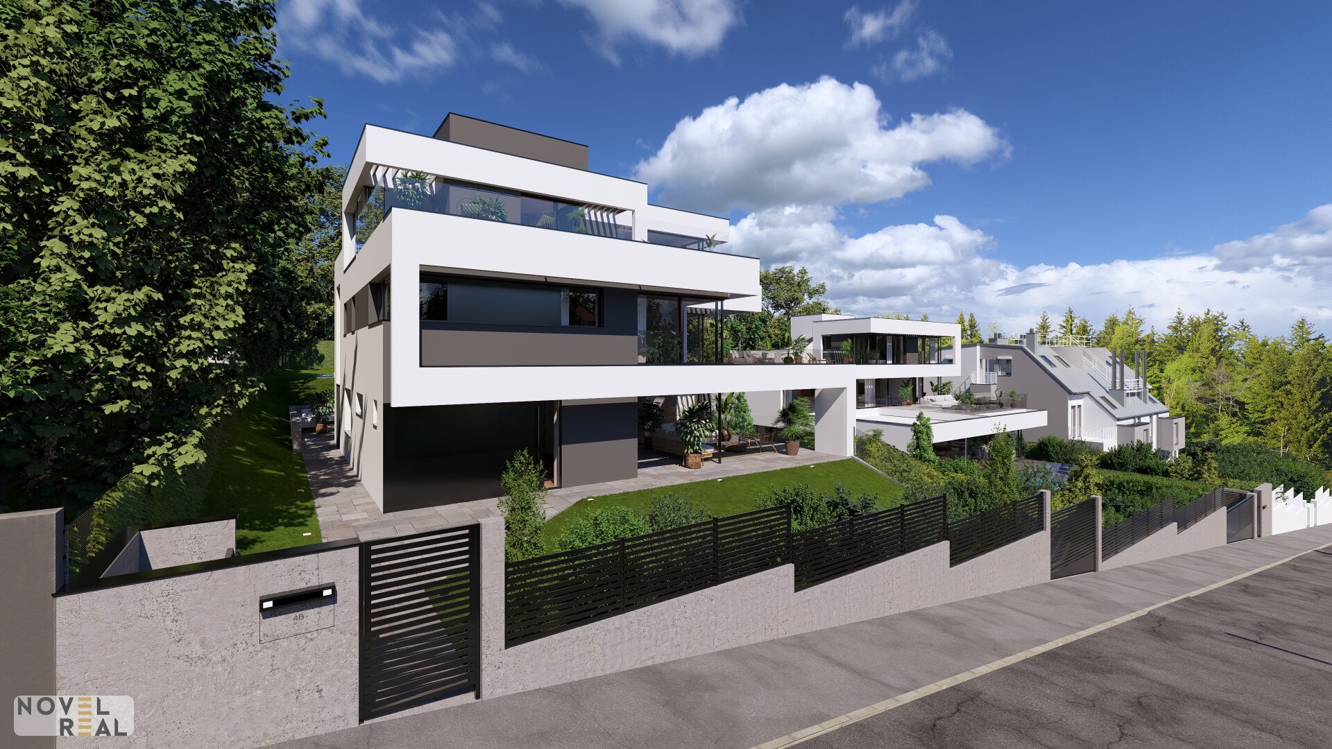 Immobilienfoto