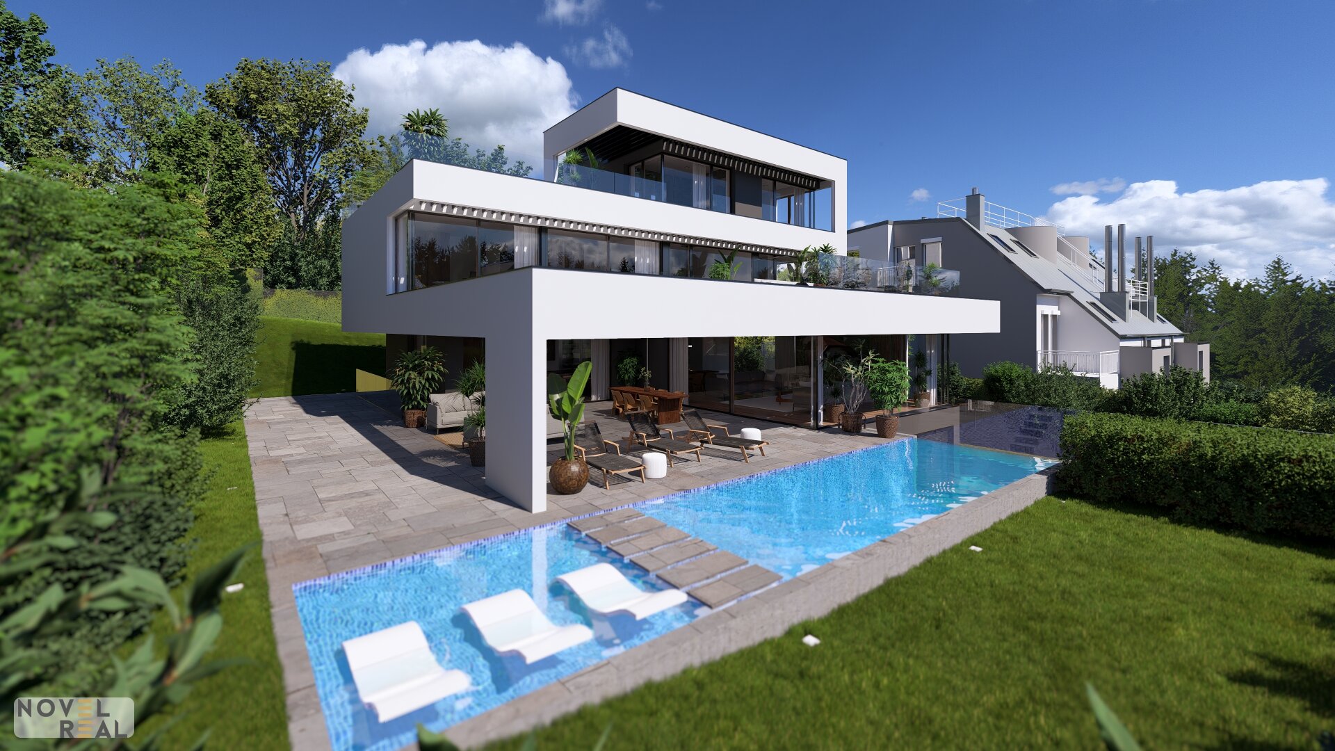 Immobilienfoto