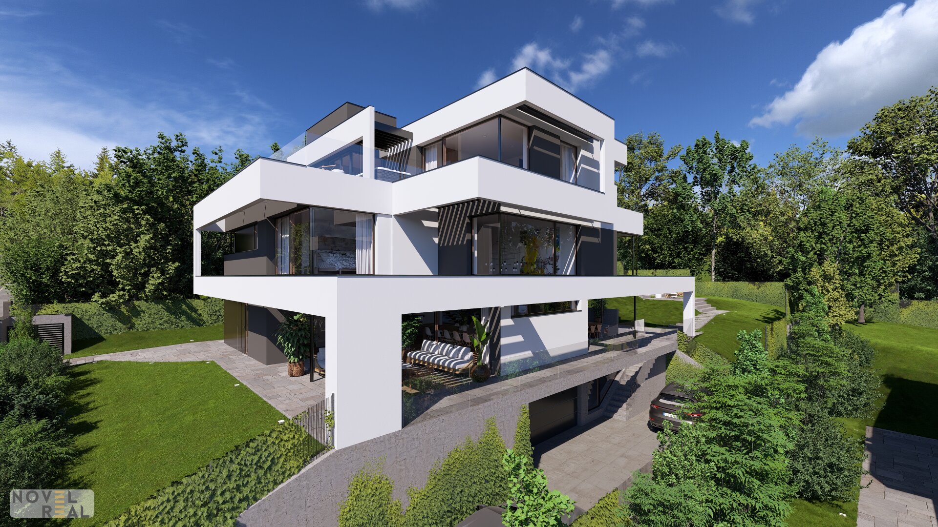 Immobilienfoto