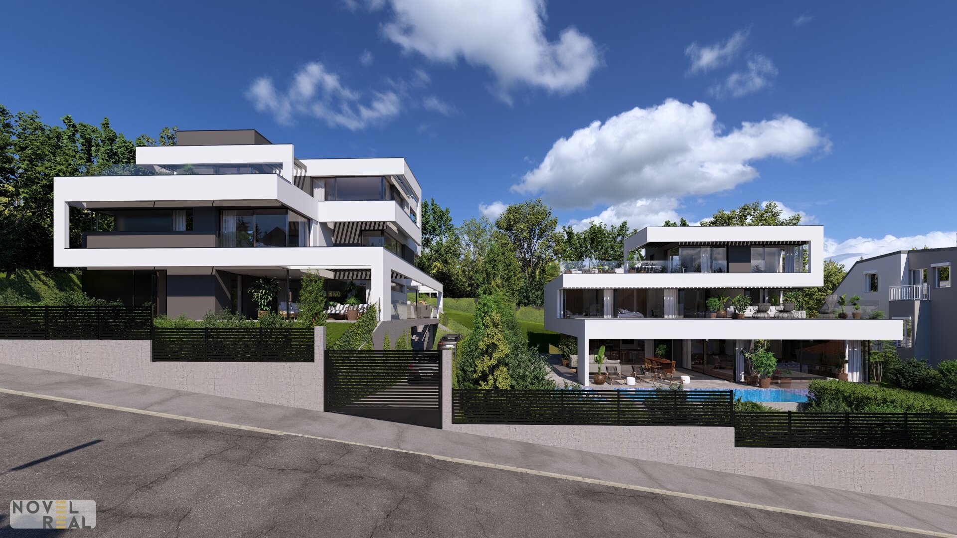 Immobilienfoto