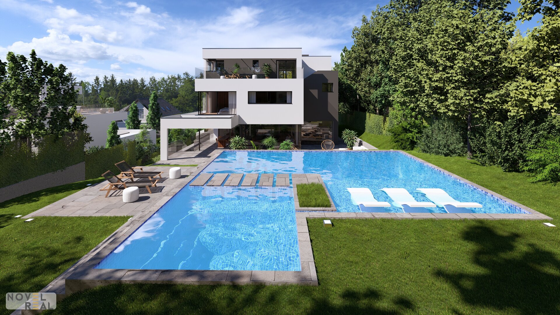 Immobilienfoto