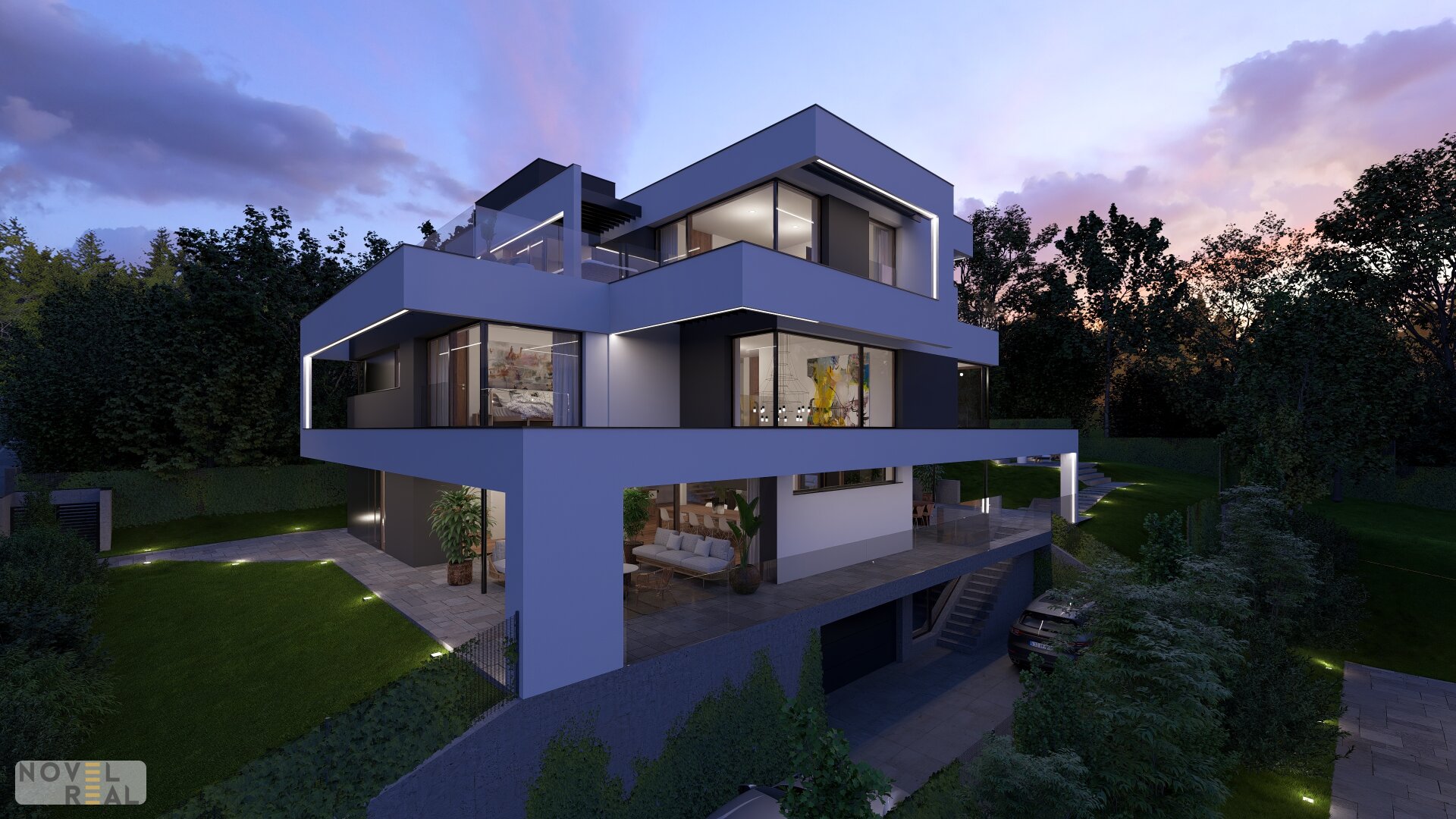 Immobilienfoto