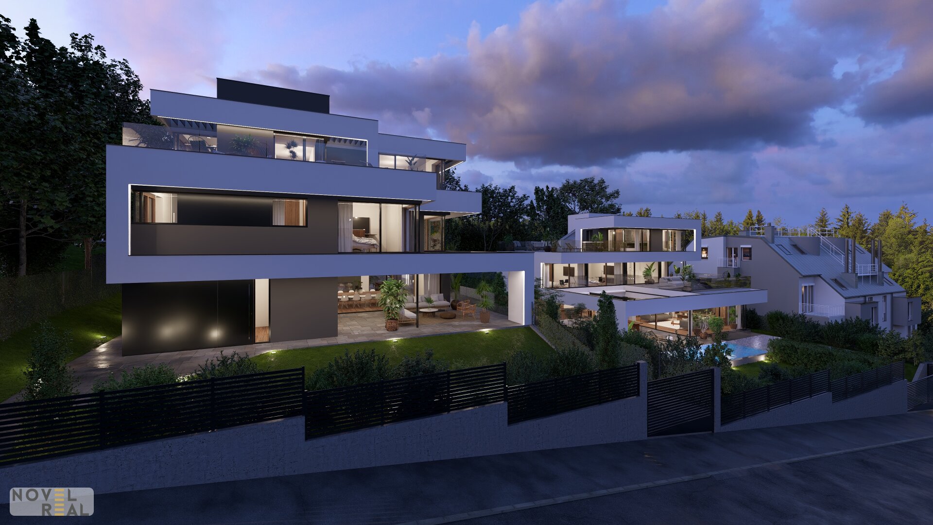 Immobilienfoto