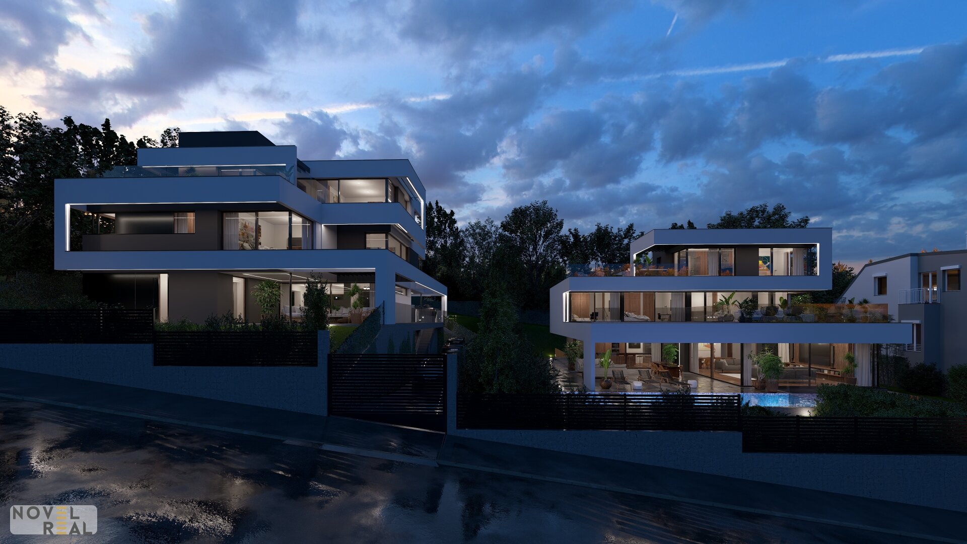 Immobilienfoto